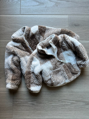 Little Bipsy Sherpa Jacket