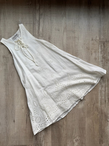 Jak & Pepper Eyelet Dress