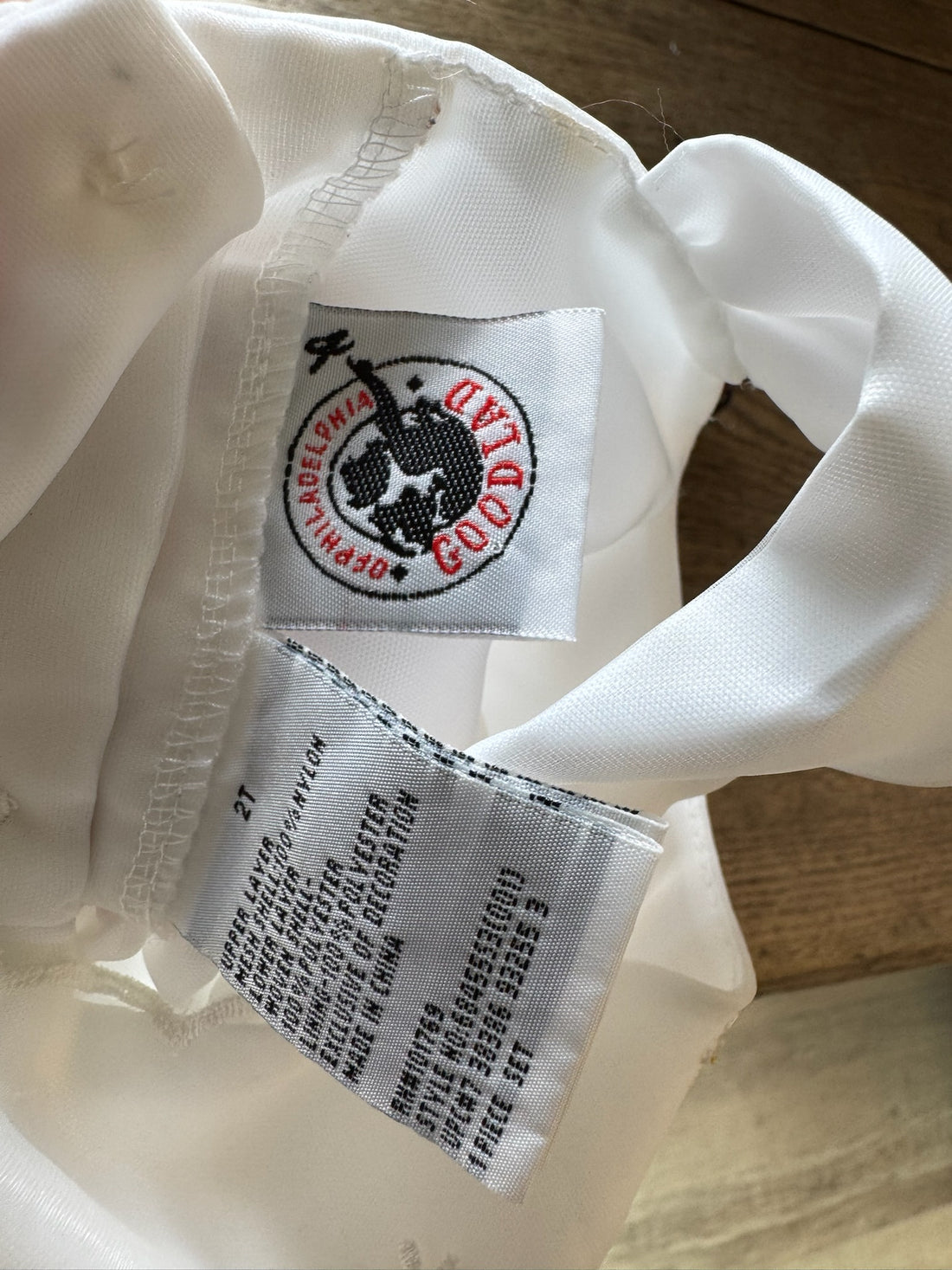 Goodlad White Dress