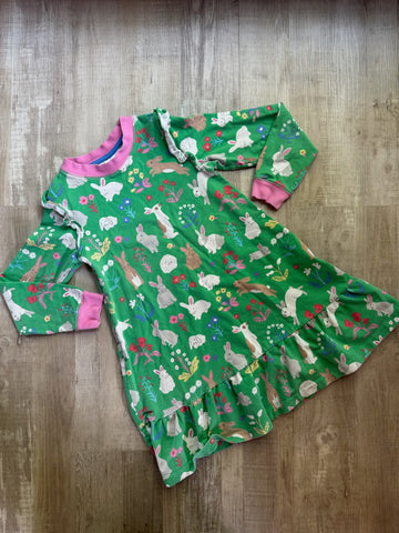 Hanna Andersson Bunny Dress