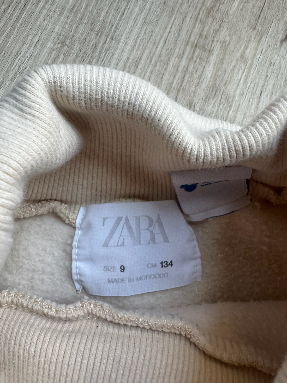 Zara Micky Tunic