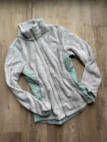 North Face Grey Jacket