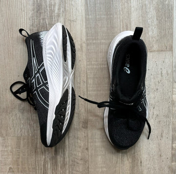 Asics Black Sneakers