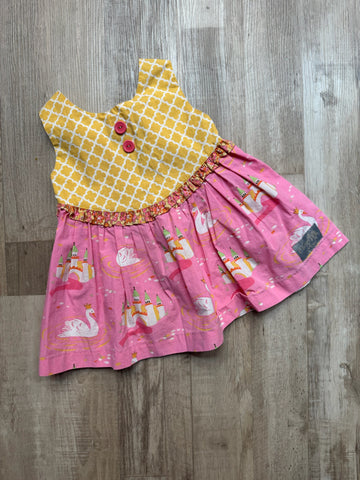 Eleanor Rose Castle Top