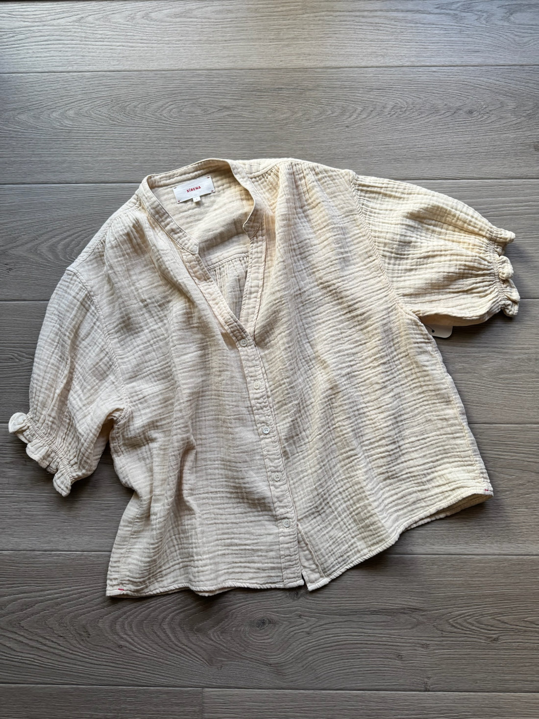 XiRENA Cream Top