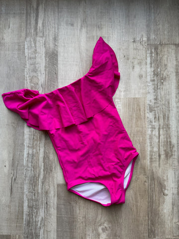 Stella Cove Pink Swimsuit