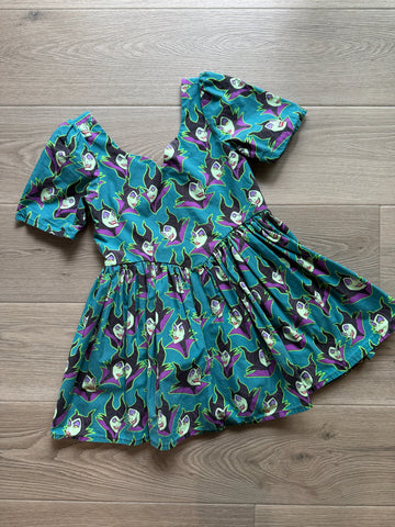 Wild Rich Kids Maleficent Dress