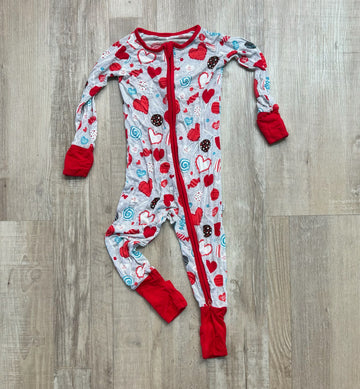 Bamboo Valentine Sleeper