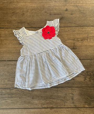 Janie and Jack Striped Top