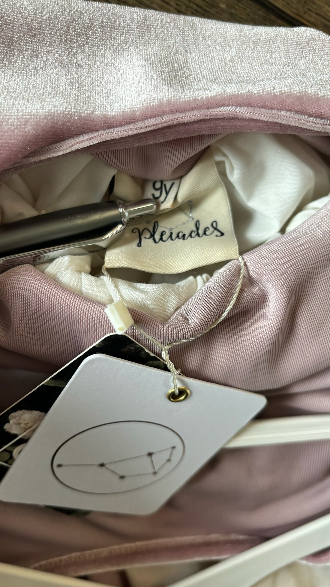 Pleiades Purple Velvet Rainbow - NEW