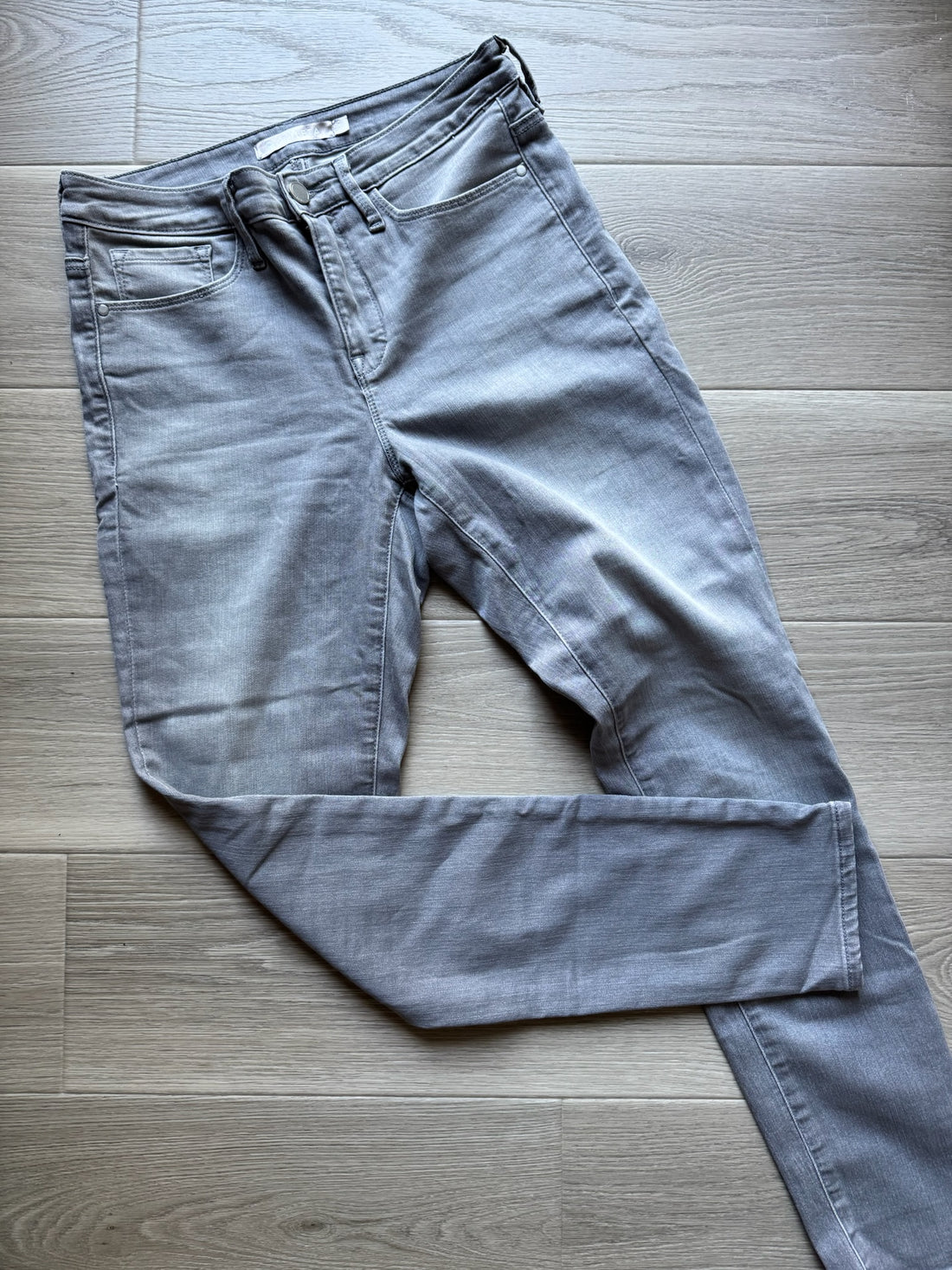 Athleta Grey Skinny Jeans