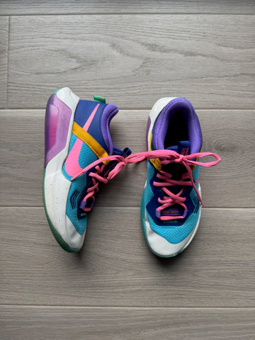 Nike Pink Lace Shoes
