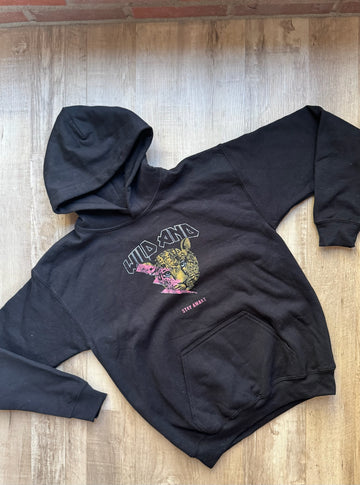 Prince Pete Black Hoodie
