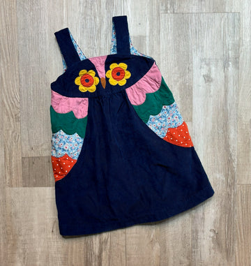 Mini Boden Owl Dress