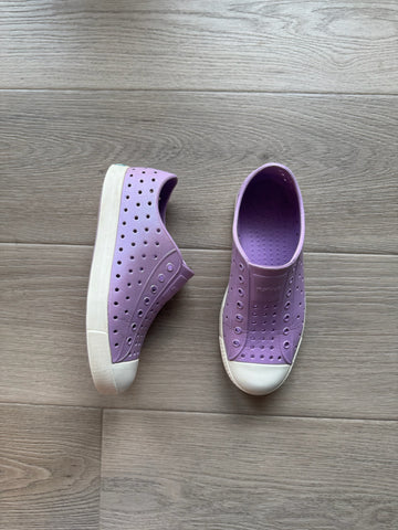 Natives Purple