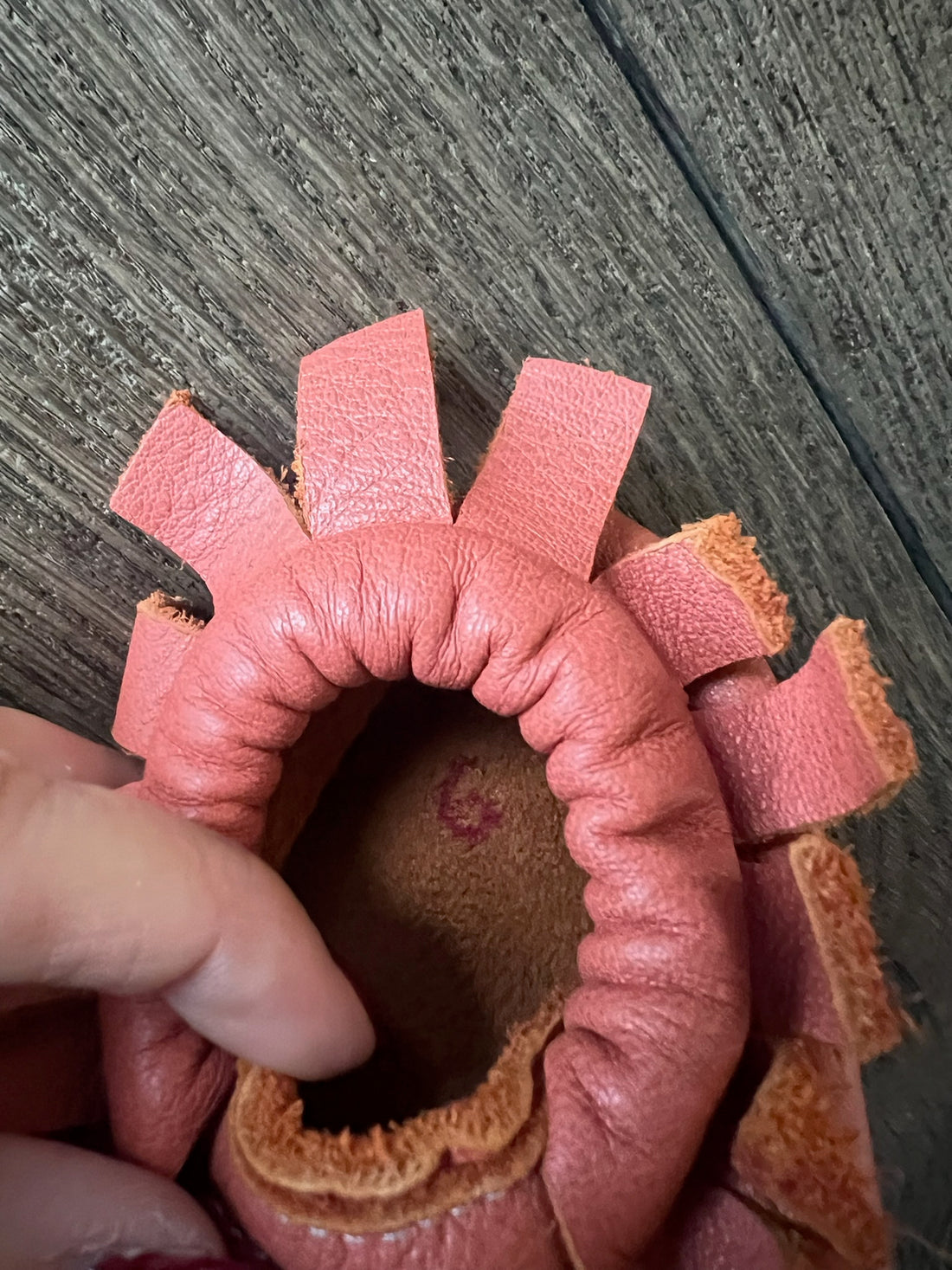 Leather Moccasins