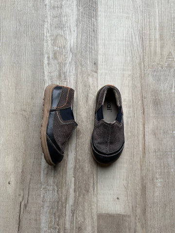 See Kai Run Brown Shoes