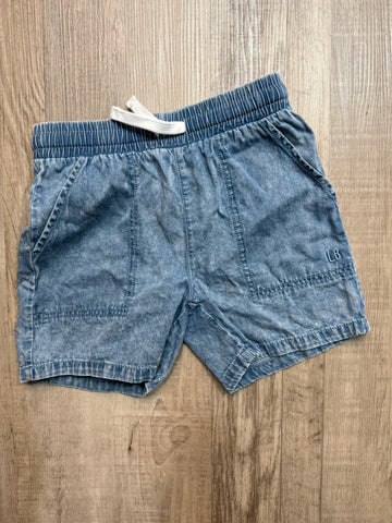 Little Bipsy Blue Shorts