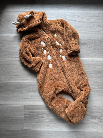 Hanna Andersson Sherpa Bunting