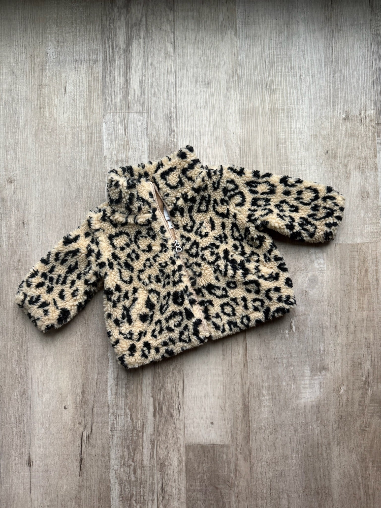 Ralph Lauren Cheetah Print Jacket