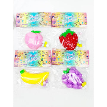 Addicting Fruit Soft Squishy Toy