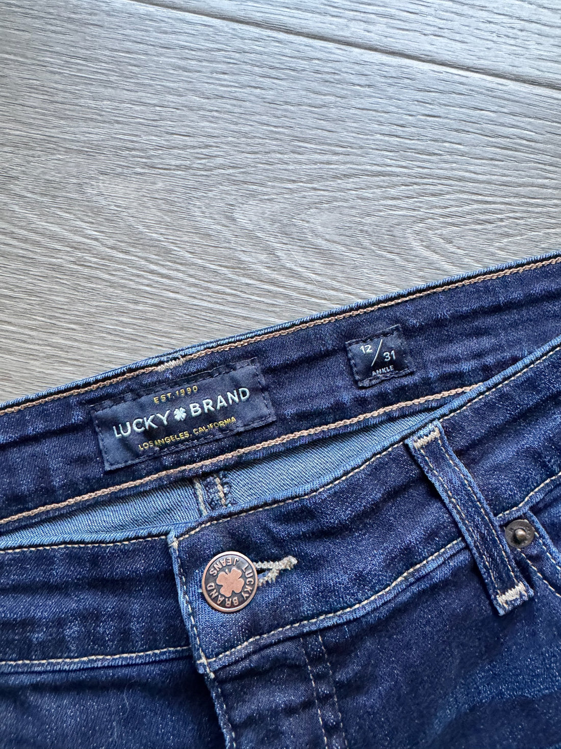 Lucky Brand Jeans