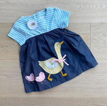 Mudpie Duck Dress - NEW