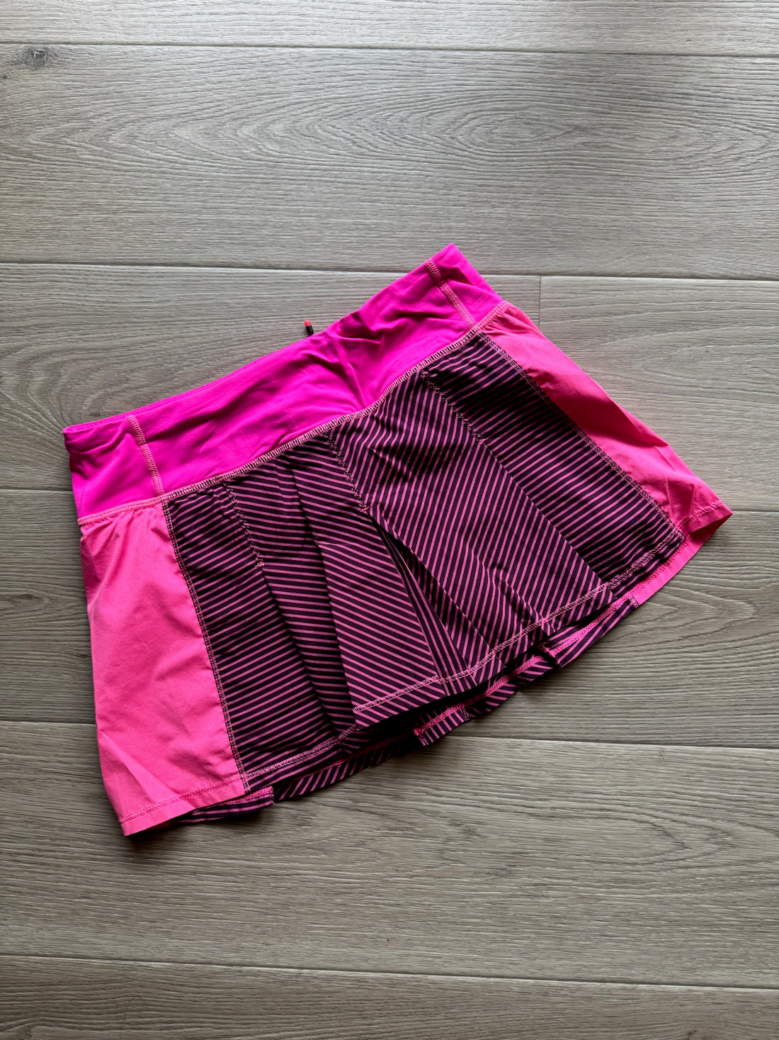 Lulu Pink Skirt