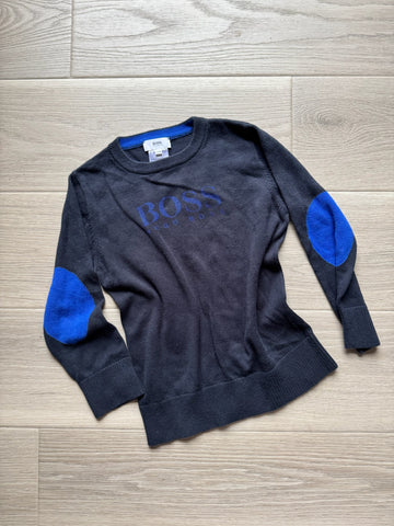 BOSS Navy Sweater