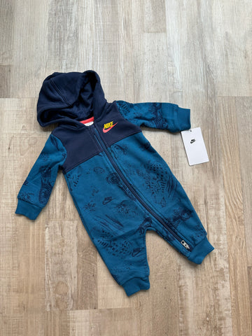 Nike Blue Jumper - NEW
