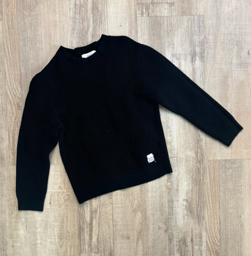 Zara Black Sweater