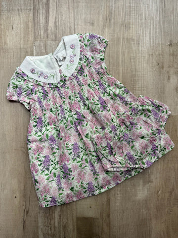 Rare Editions Floral Dress