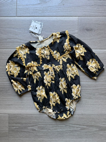 Kate Quinn Gold Rose Bubble - NEW