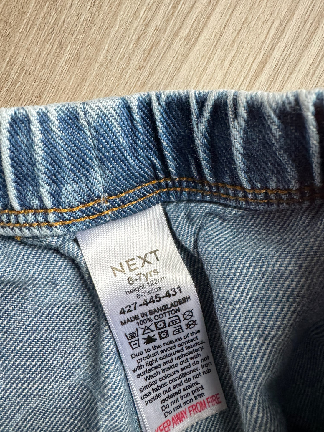 Next Jeans