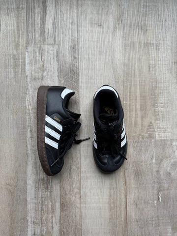 Adidas Black Samba Shoes