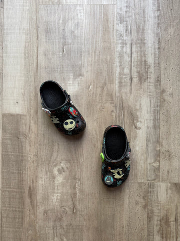 Crocs Nightmare Before Christmas