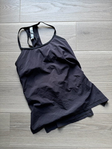Lulu Black Tank
