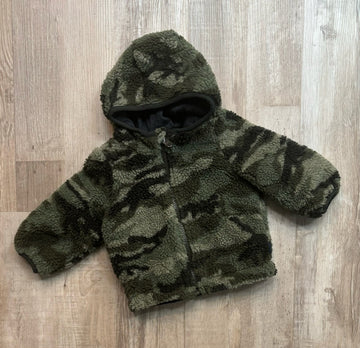 Baby Gap Camo Jacket