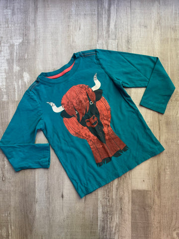 Tea Collection Buffalo Top
