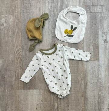 French Boutique Olive Set