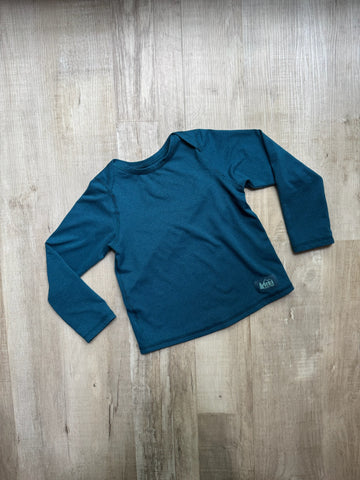 REI Blue Top