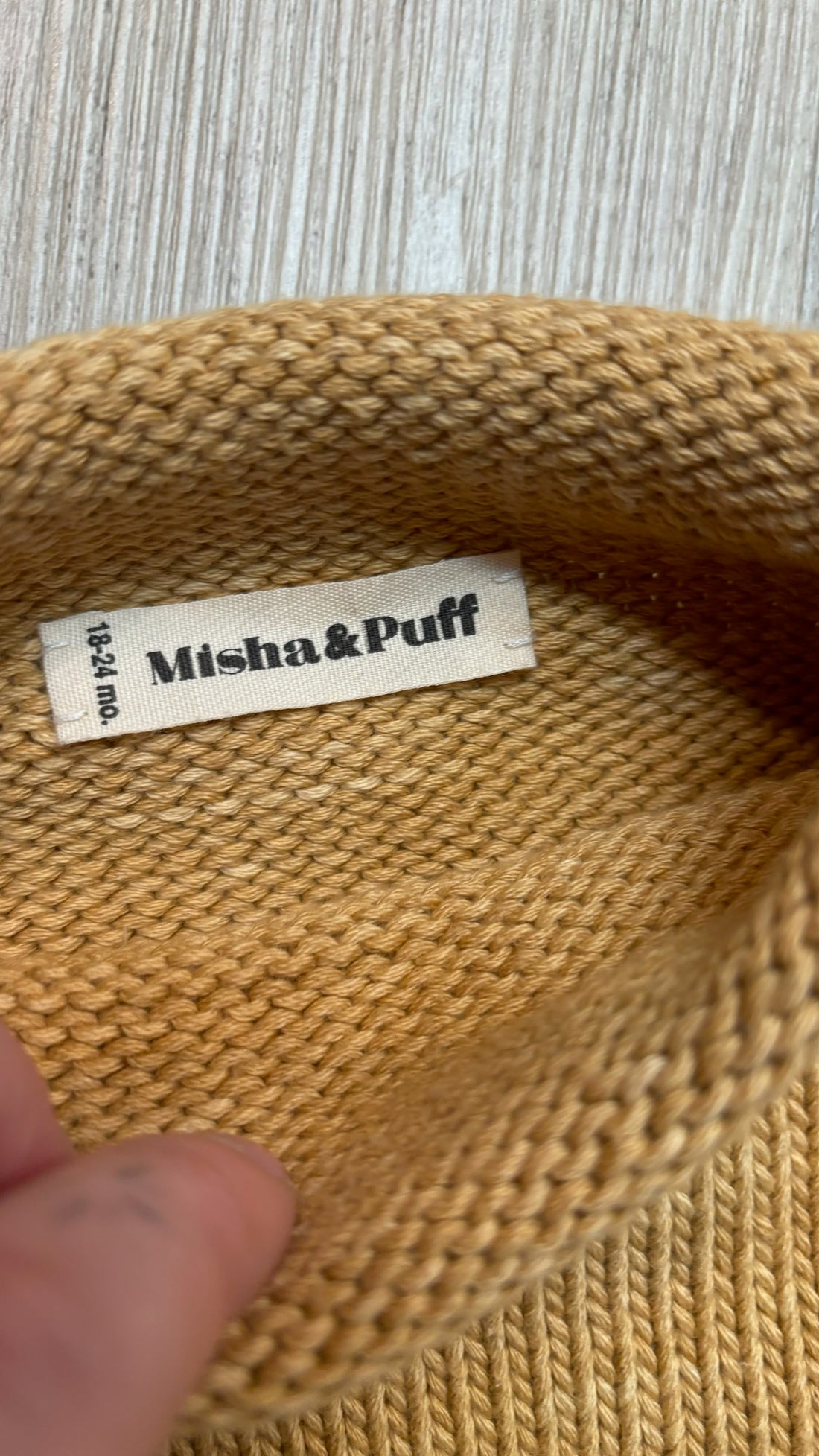 Misha & Puff Tulip Set