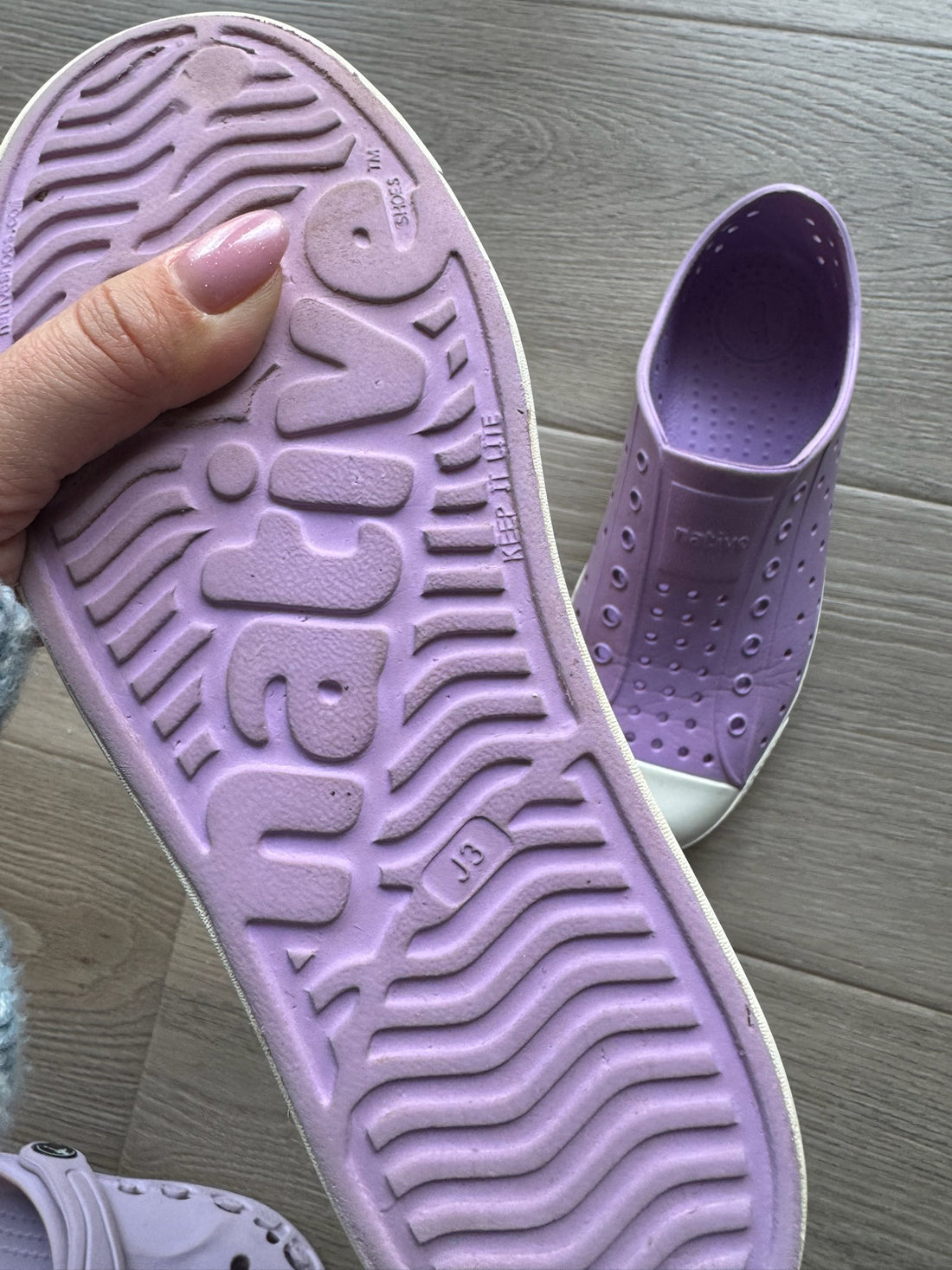 Natives Purple