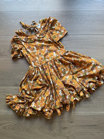 Girlhood Floral Dress