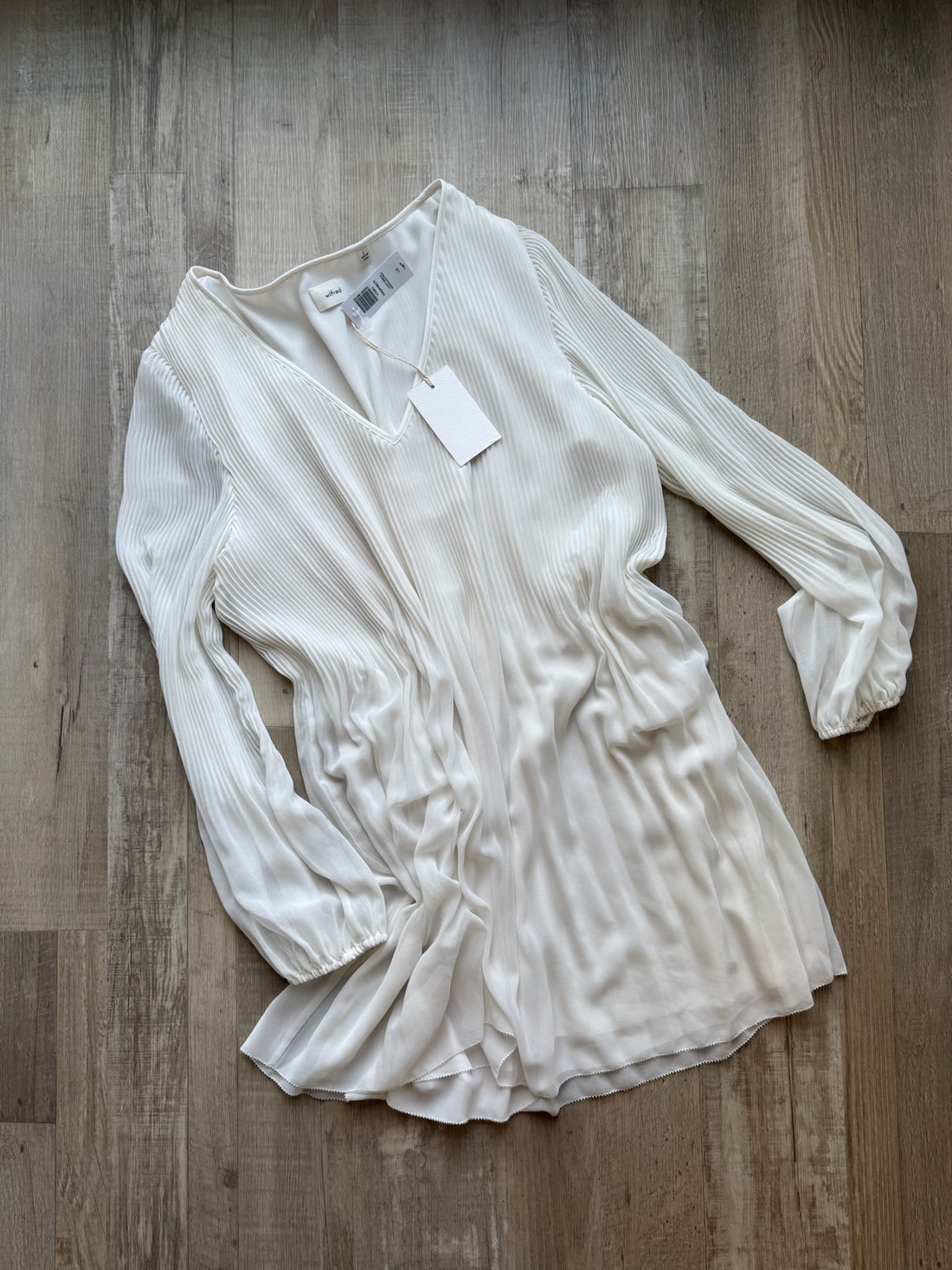 Wilfred Daydreamer Mini Dress - NEW