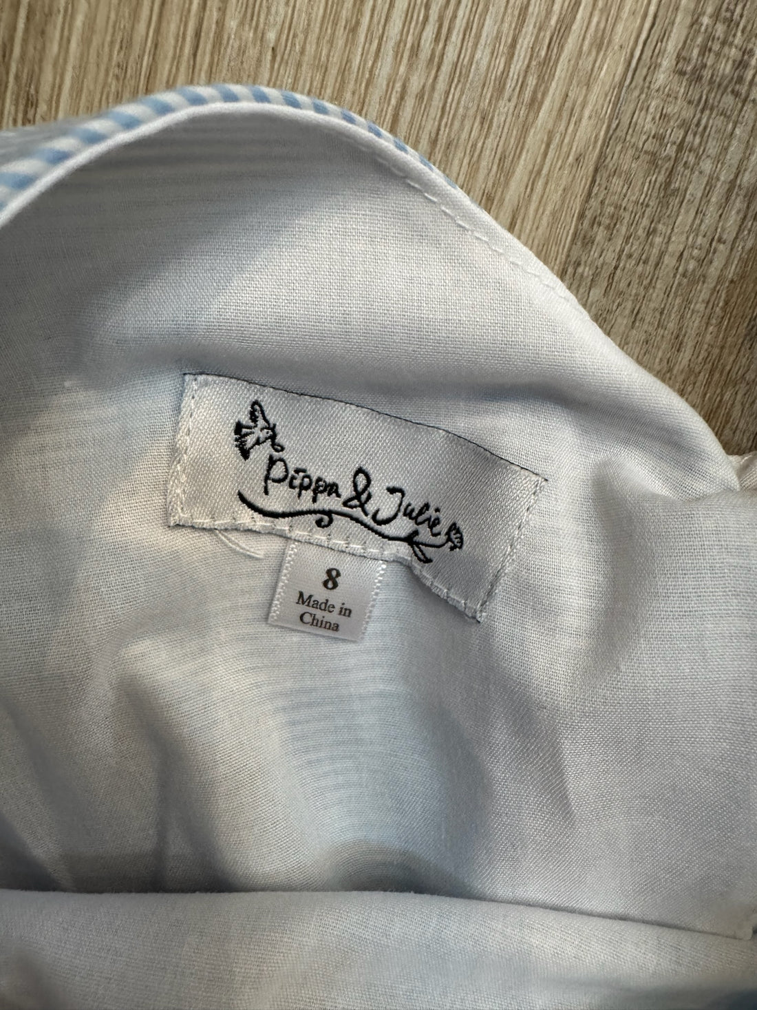 Pippa & Julie Blue Dress - NEW