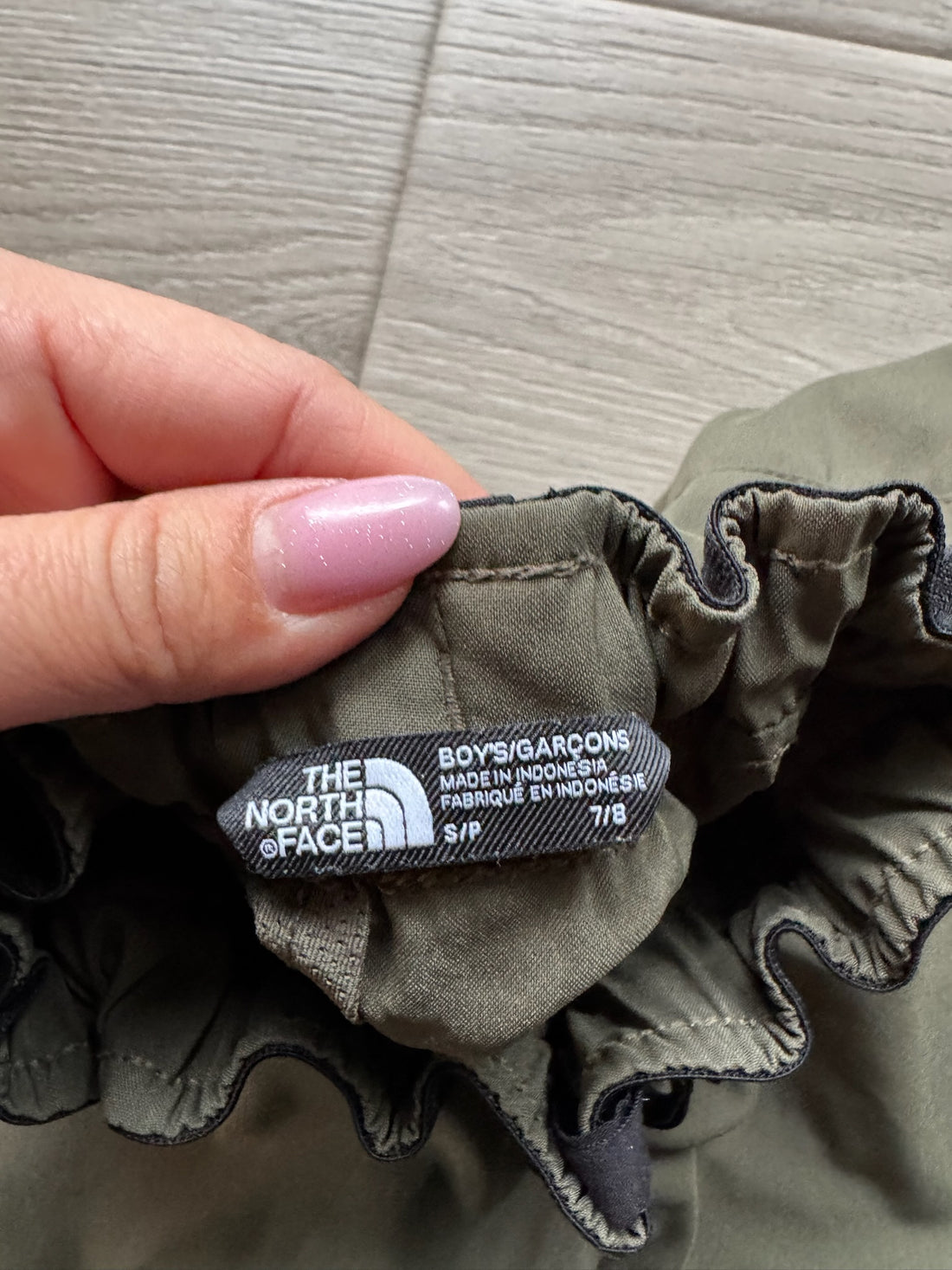 The North Face Green Pants