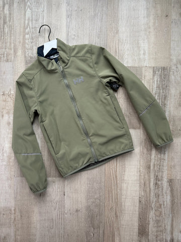 Helly Hansen Green Jacket