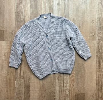 Summer & Storm Grey Cardigan