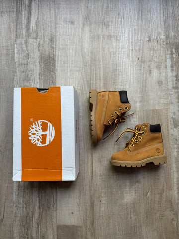 Timberland Brown Boots - NEW
